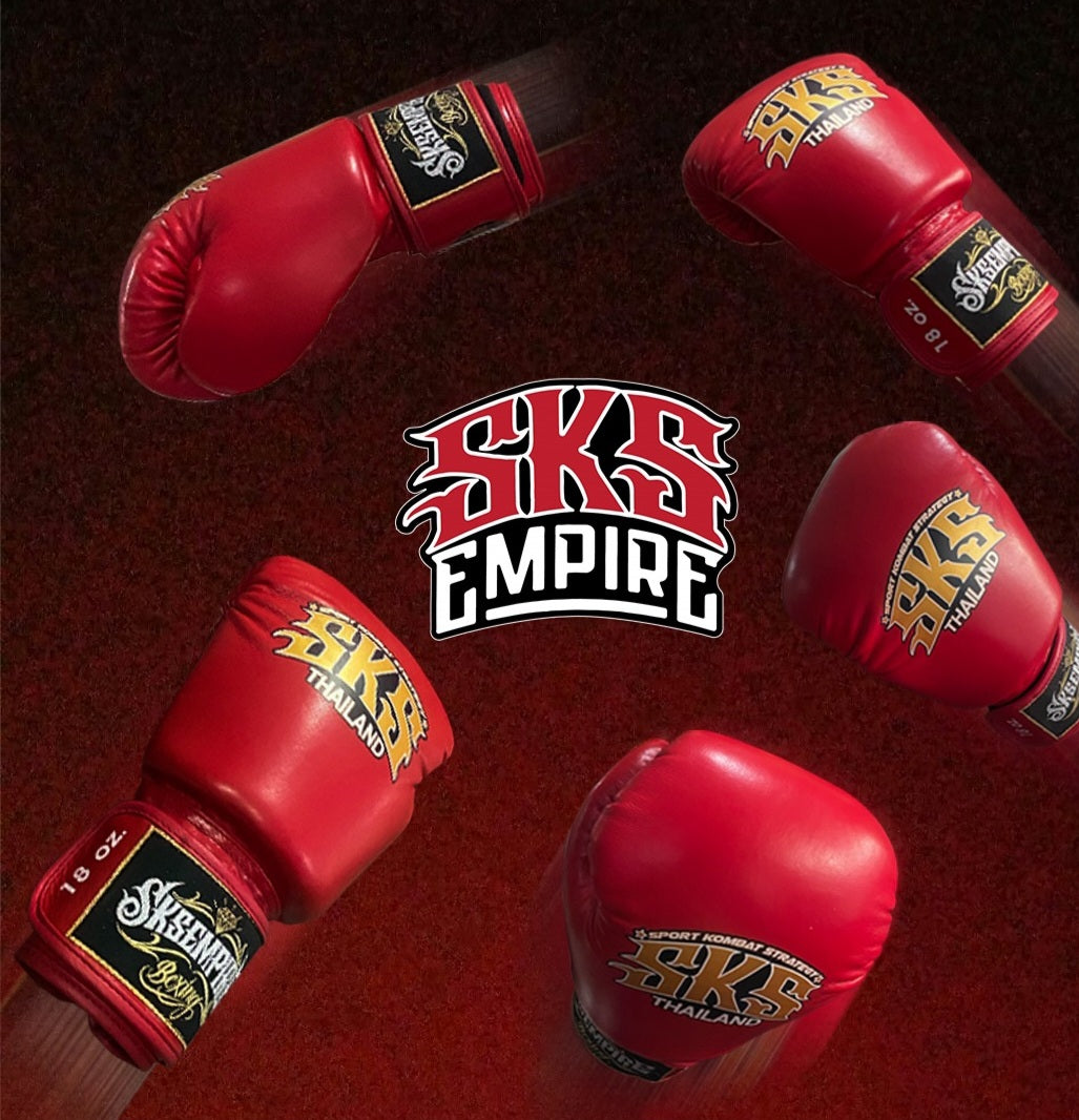 Boxing Gloves – SKS Empire UK