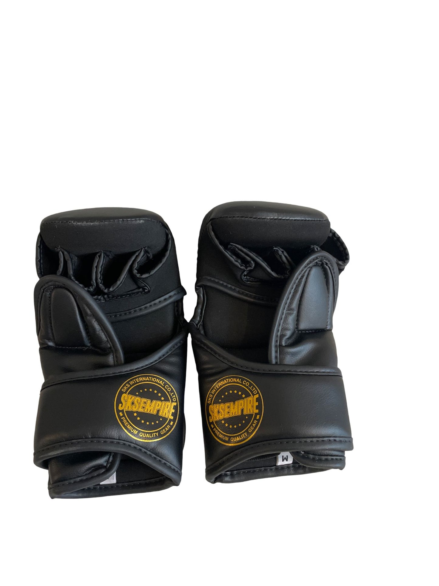 SKS Microfiber MMA Bumper Gloves