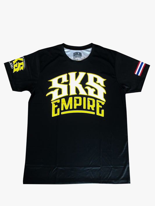 SKS Empire 'black' T-shirt