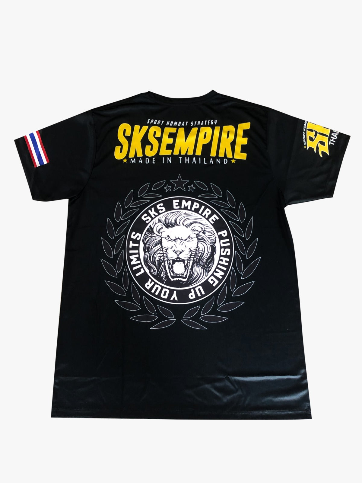 SKS Empire 'black' T-shirt