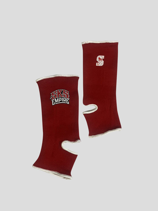 SKS Empire Red Ankle Support