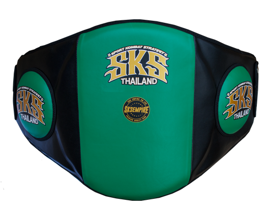 SKS Empire UK Green Belly Pad at £65