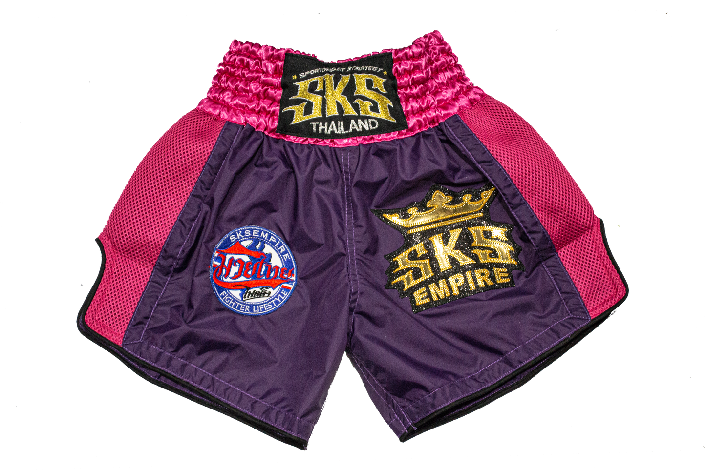 SKS Empire UK SKS King Shorts (Purple) at £50