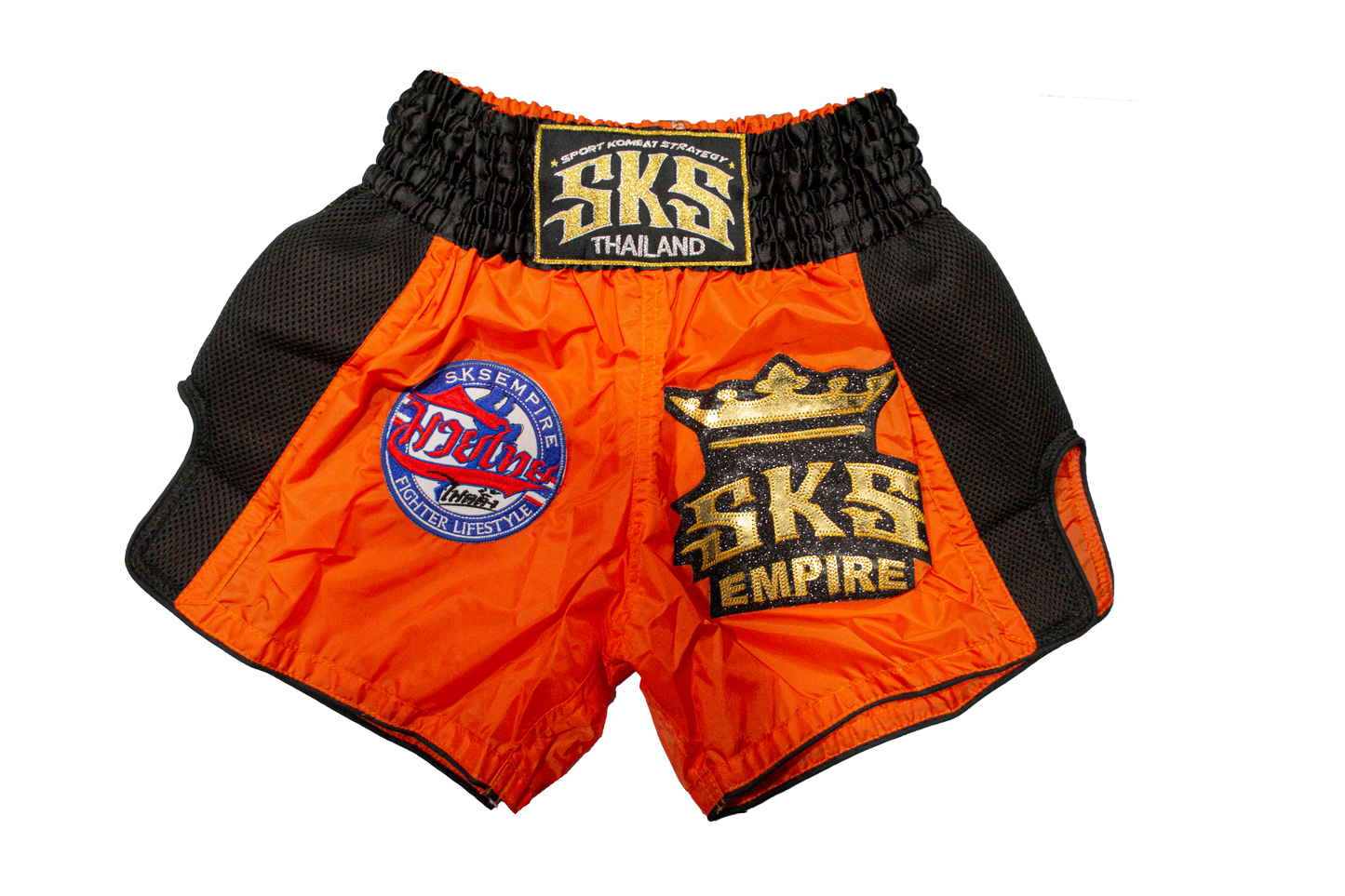 SKS Empire UK SKS King Shorts (Orange) at £50
