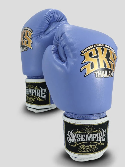 'Veri Peri' Leather Boxing Gloves