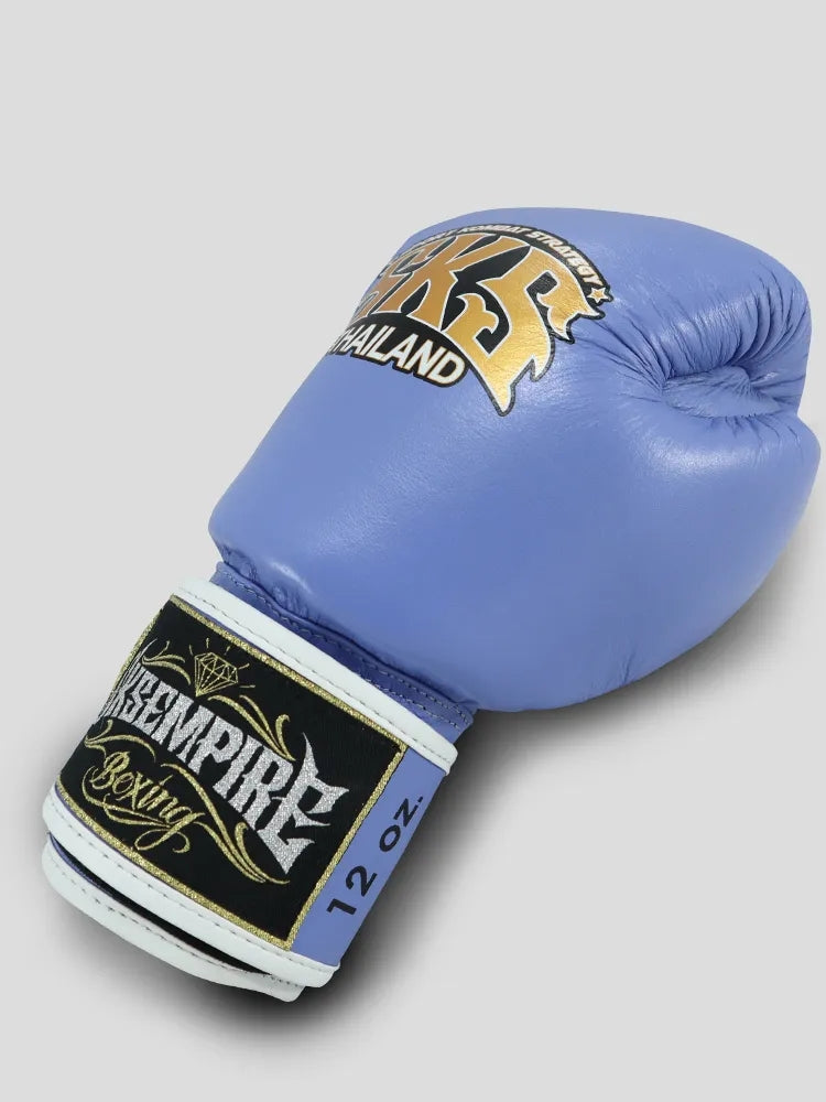 'Veri Peri' Leather Boxing Gloves