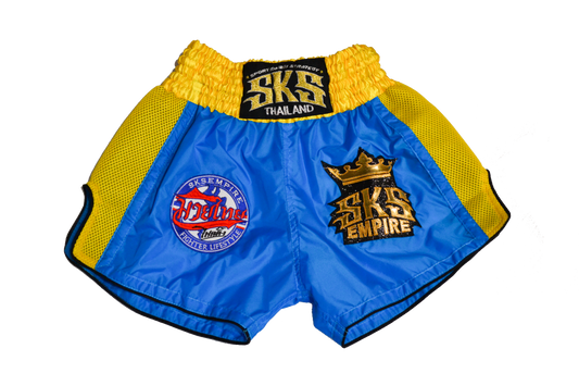SKS Empire UK SKS King Shorts (Blue) at £50