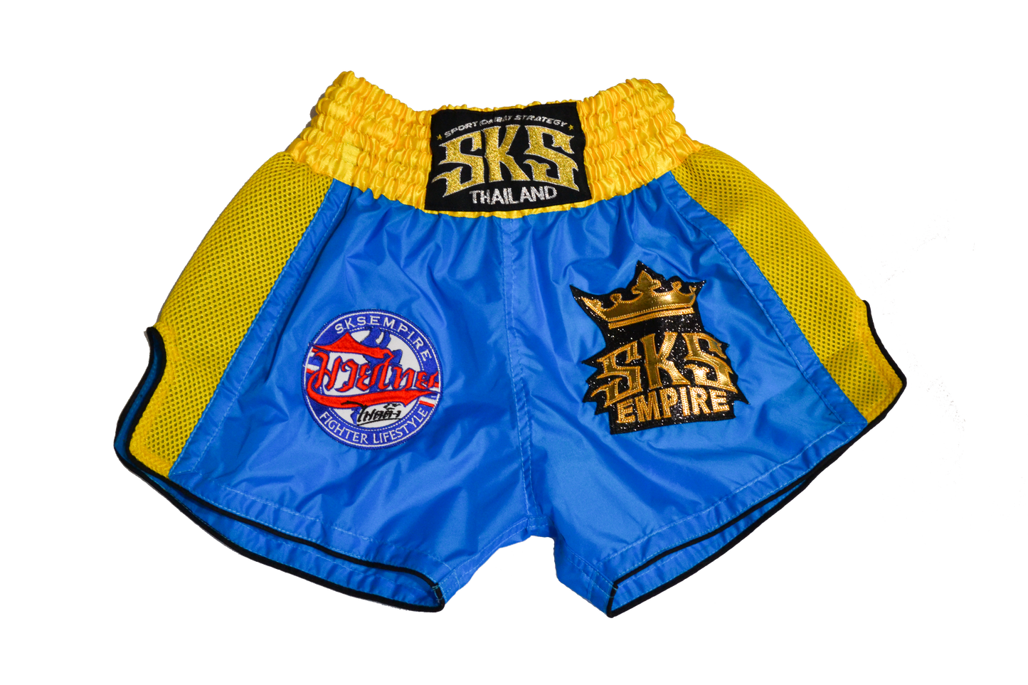 SKS Empire UK SKS King Shorts (Blue) at £50