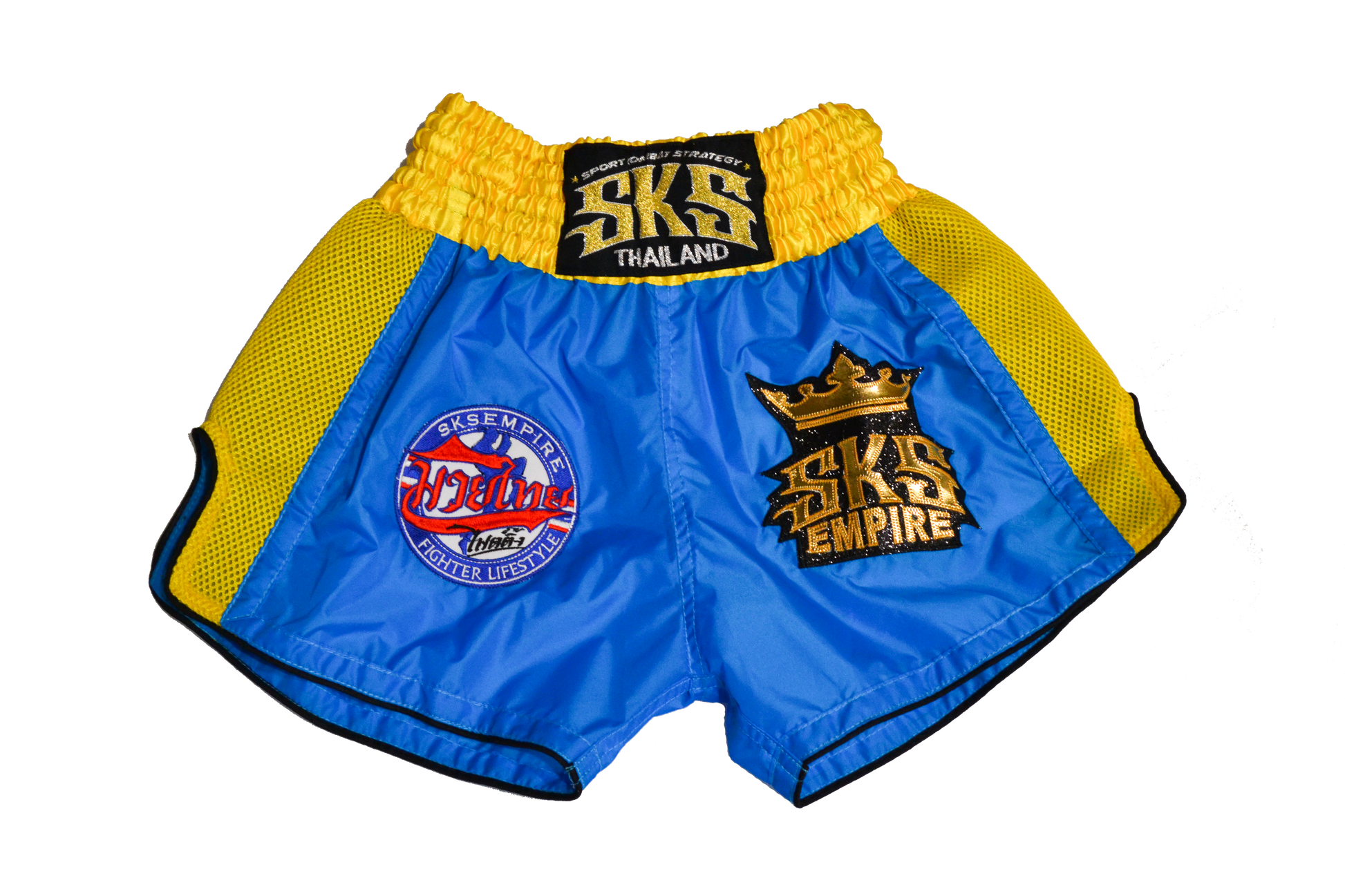 SKS Empire UK SKS King Shorts (Blue) at £50