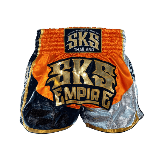 SKS Empire Tri-Colour Orange/Black/Silver at £50