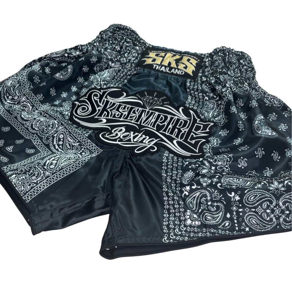 SKS 'Bandana' Shorts - Image 2