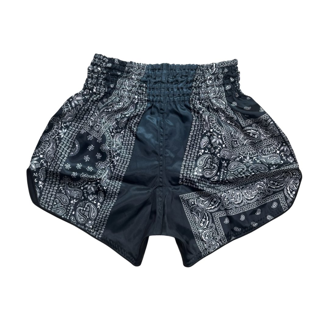 SKS 'Bandana' Shorts - Image 3