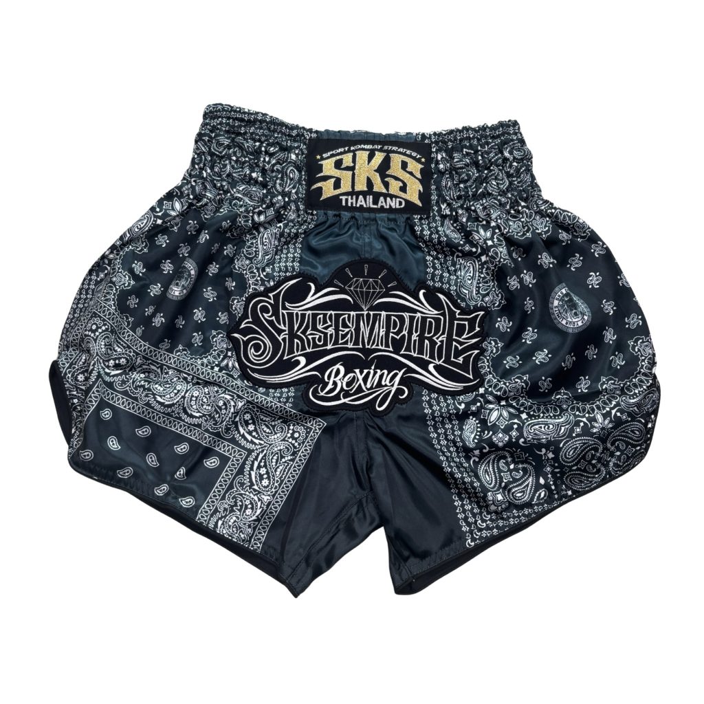 SKS 'Bandana' Shorts