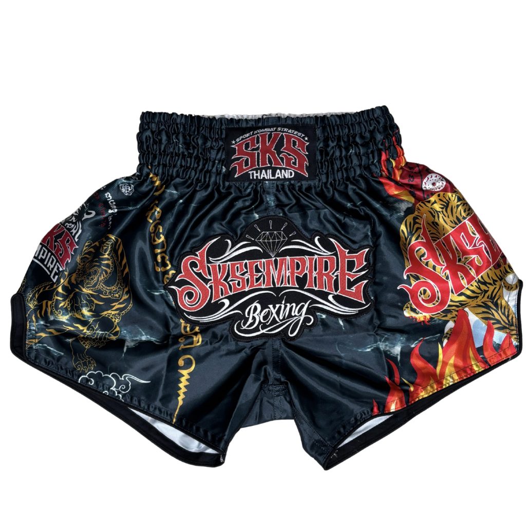 SKS Inferno Tiger Shorts