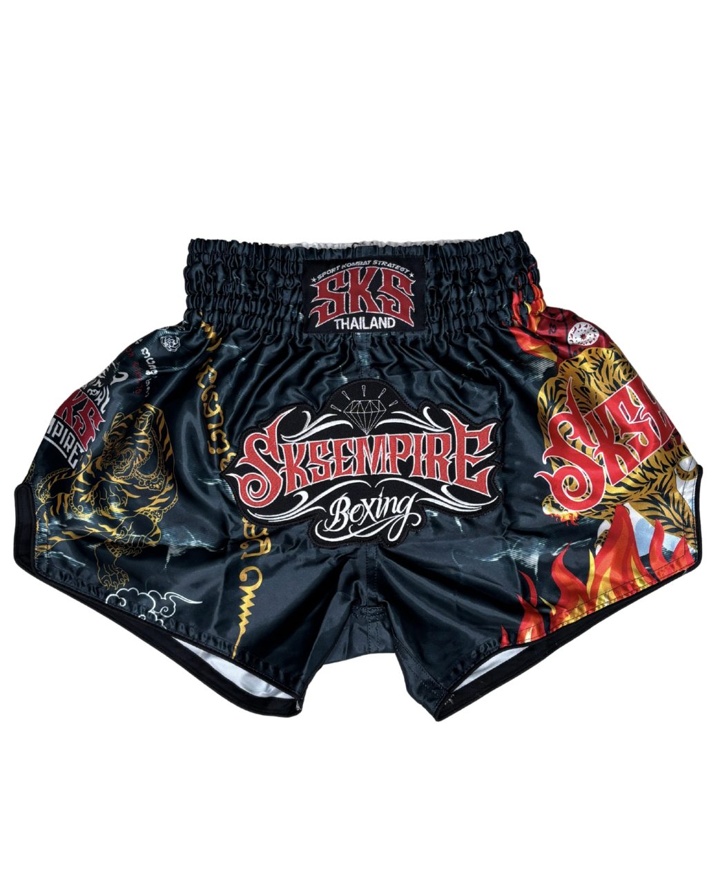 SKS Inferno Tiger Shorts