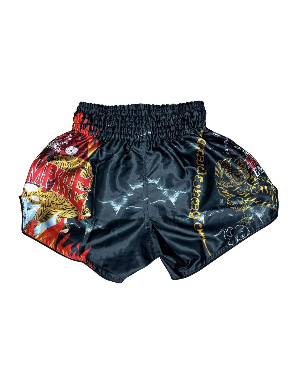 SKS Inferno Tiger Shorts - Image 2