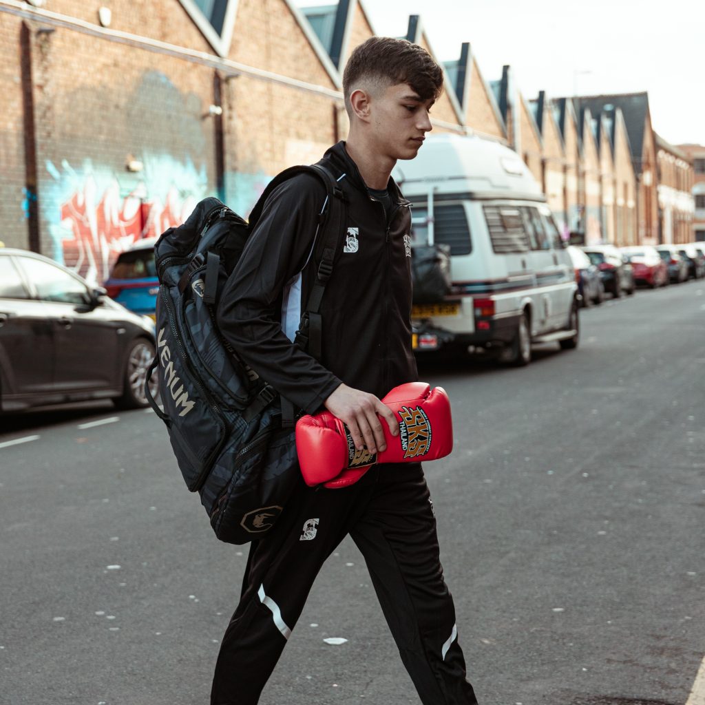 SKS Tracksuit (Black)