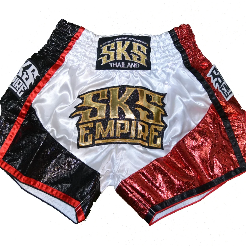 SKS Empire Kids Tri-Colour (White, Black, Red)