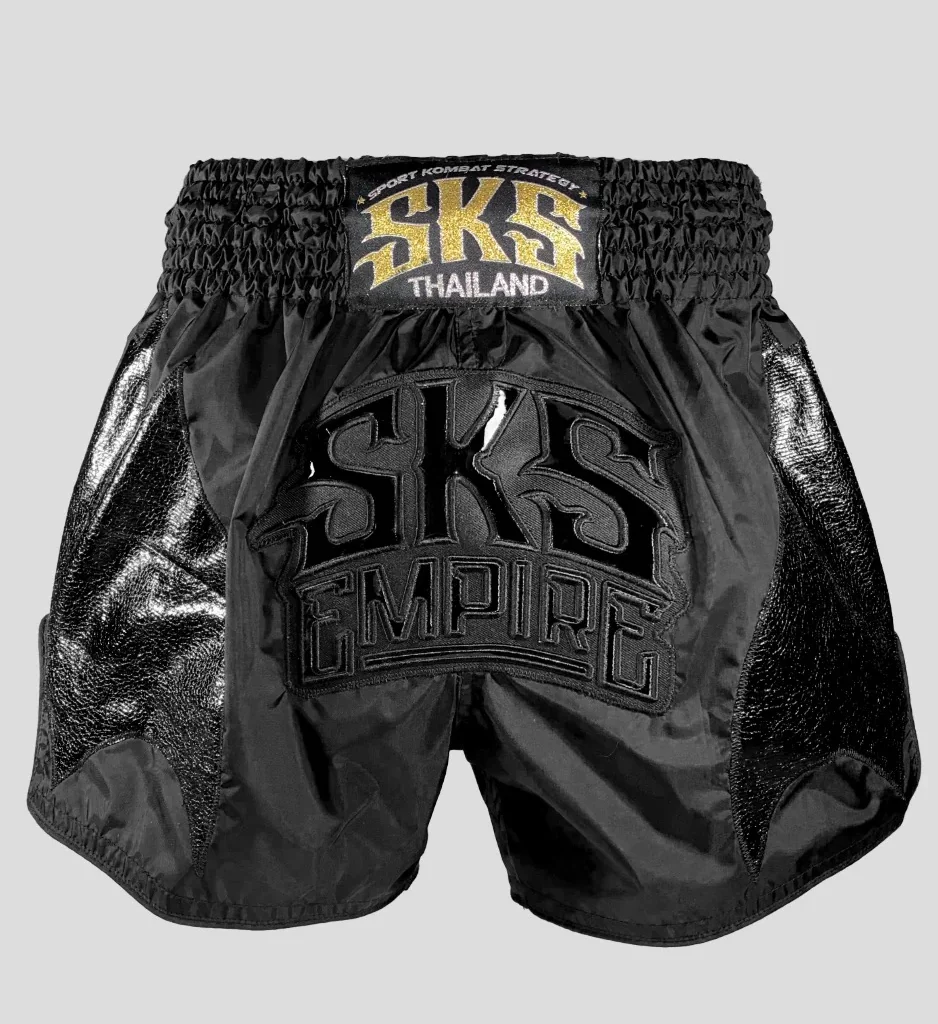 SKS Batman Shorts (Black)