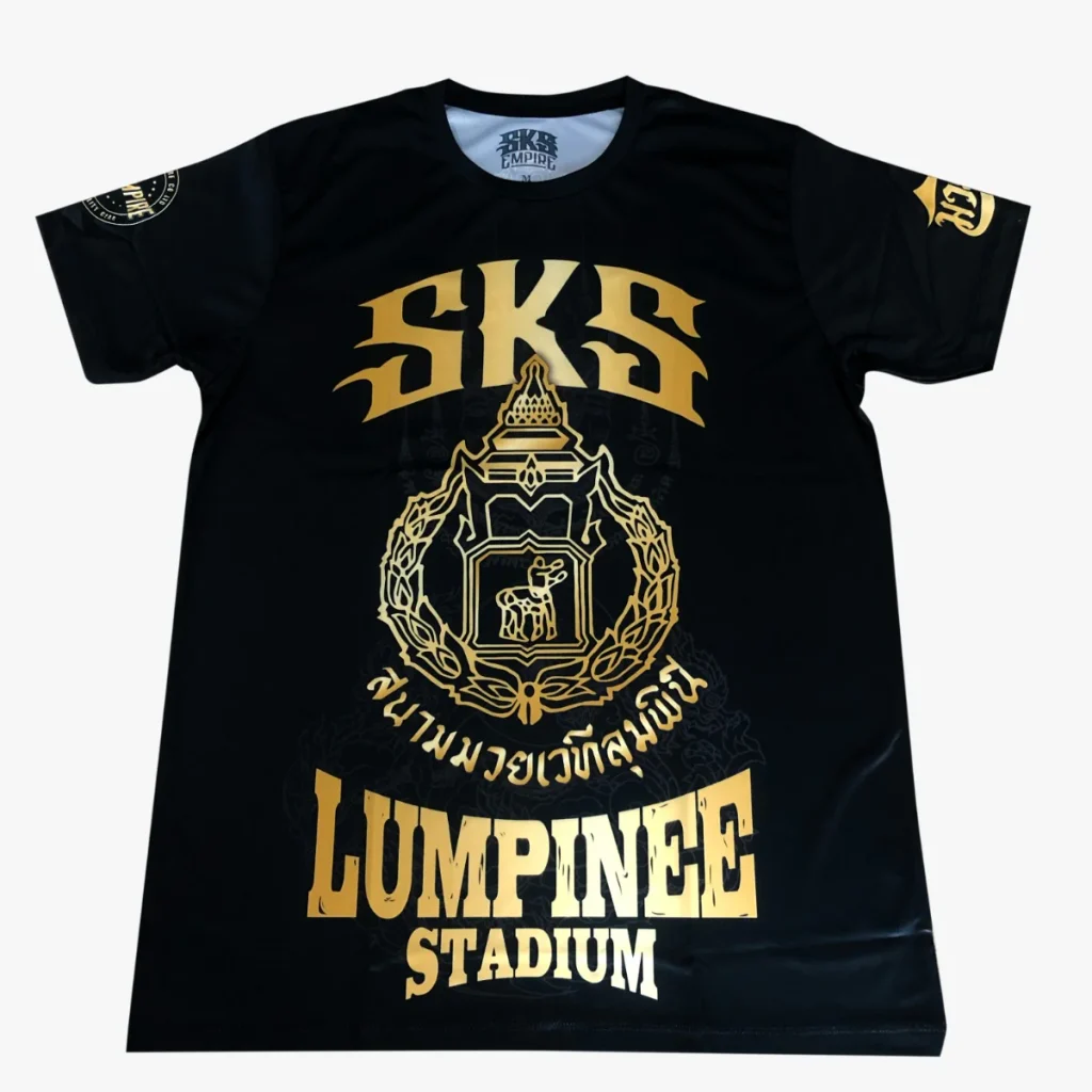 SKS Lumpinee Stadium T-Shirt