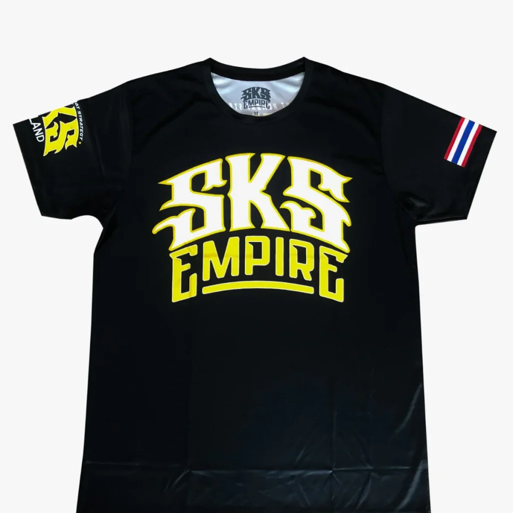 SKS Empire T-Shirt (Black)