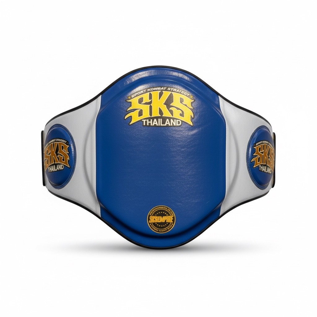 SKS Belly Pad (Blue & White)