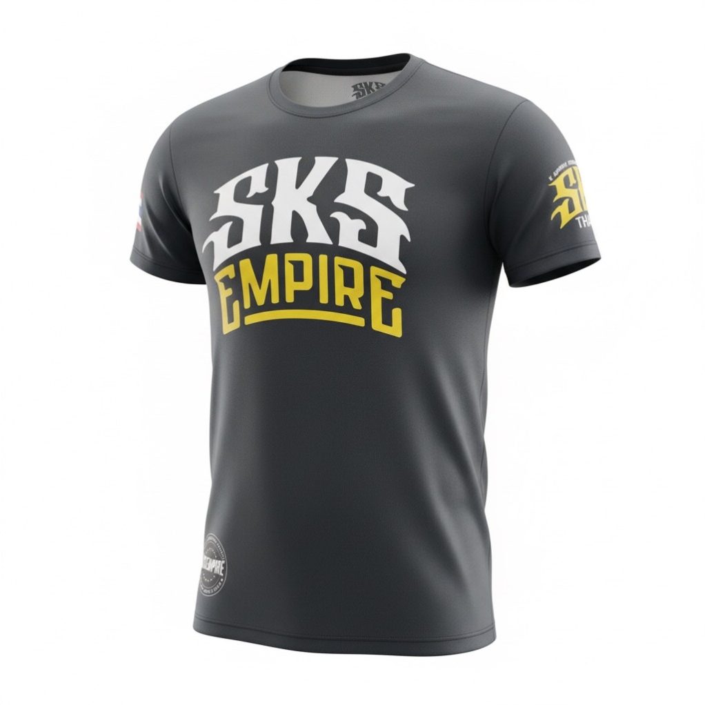 SKS Empire Kids T-Shirt (Black)