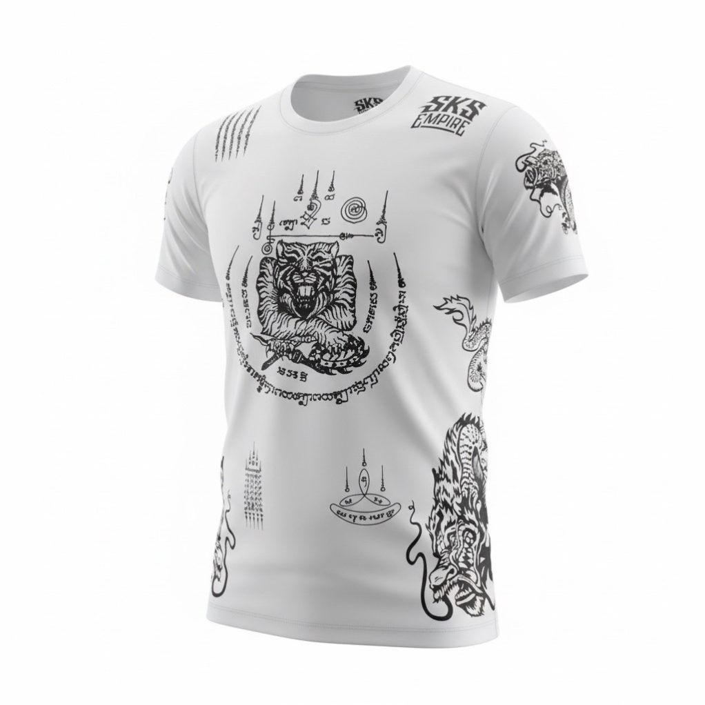 SKS Sakyant T-Shirt White