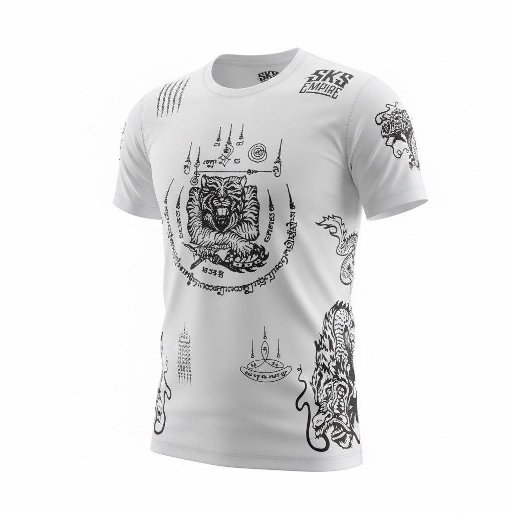 SKS Sakyant T-Shirt White