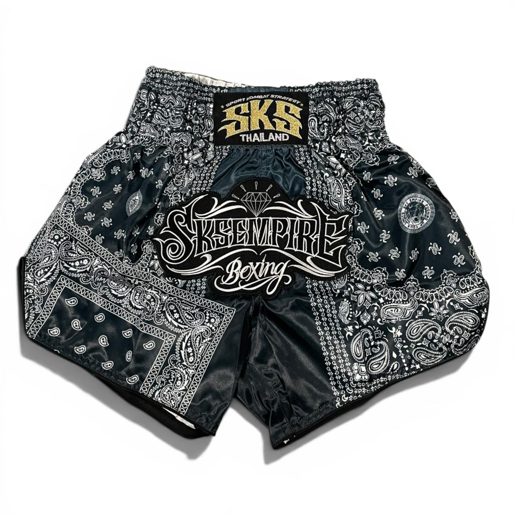 SKS 'Bandana' Thai Shorts