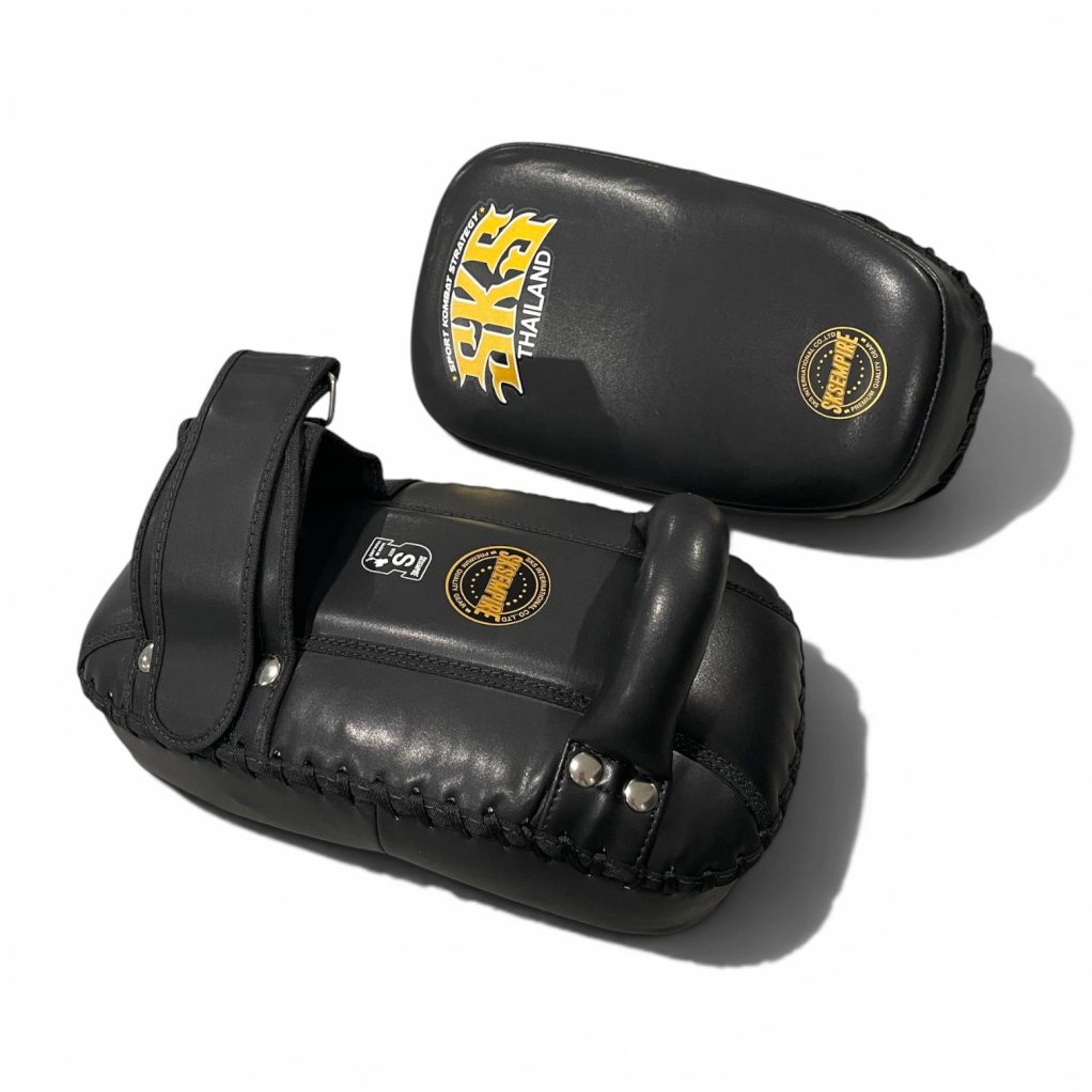 Muay Thai Kick Pads