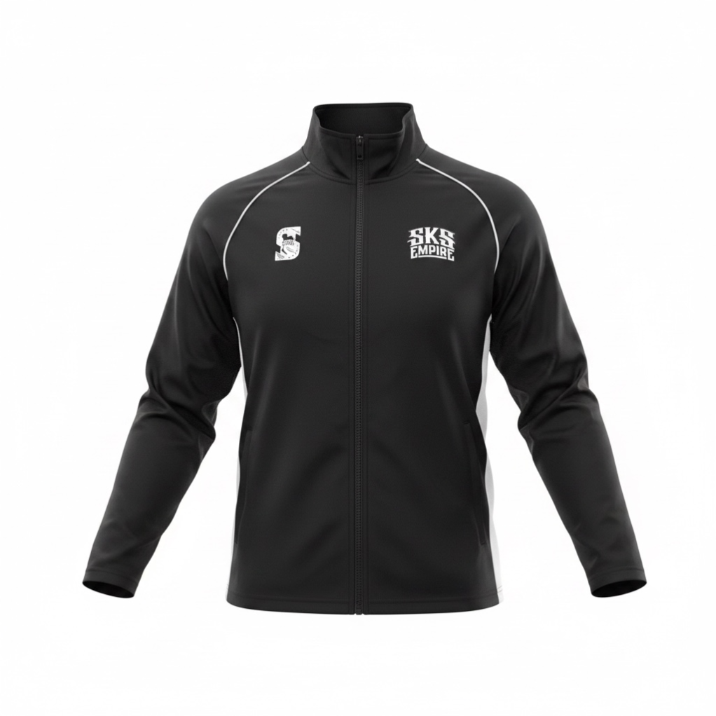 SKS Tracksuit (Black)